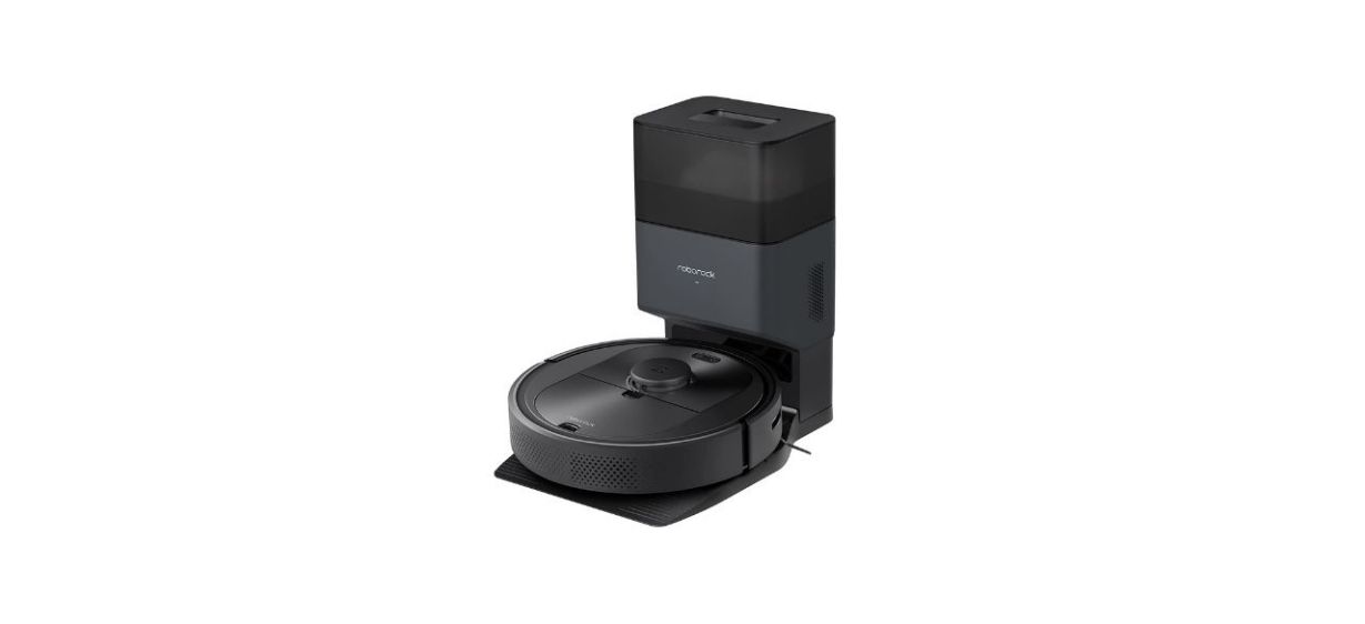 Roborock Q5 Plus Max Robot Vacuum