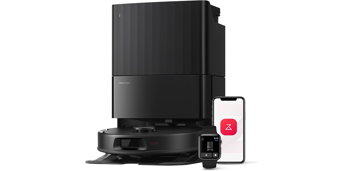 roborock Qrevo Series Robot Vacuum &amp; Mop 