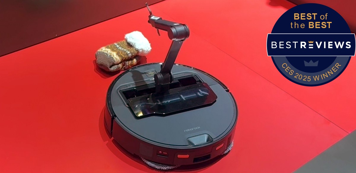 Roborock Saros Z70 robot vacuum