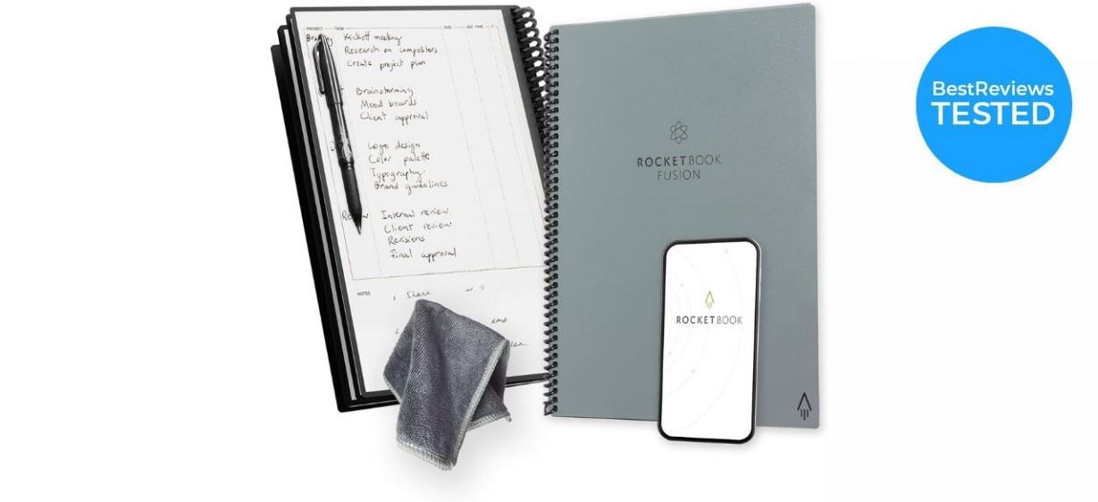 Rocketbook Reusable Notebook Rocketbook Reusable Notebook