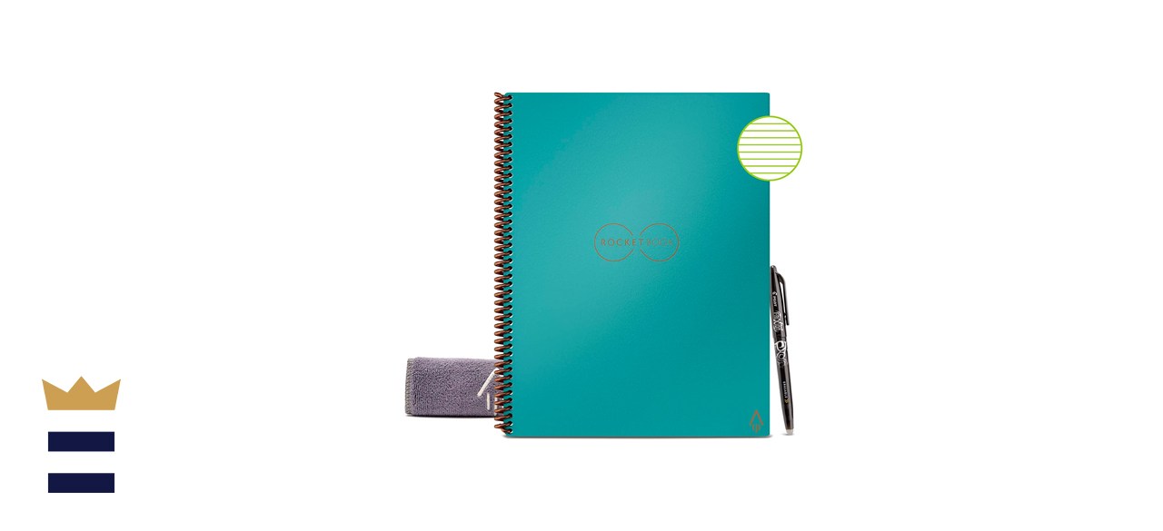 Rocketbook Smart Reusable Notebook 