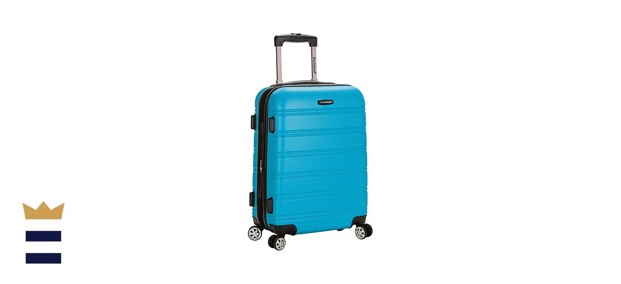 best budget spinner luggage