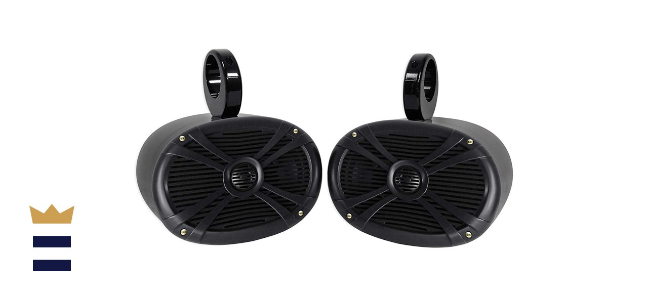 Rockville 6 x 9 1000W