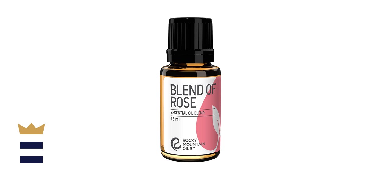 Rocky Mountain Oils Blend of Rose Essential Oil