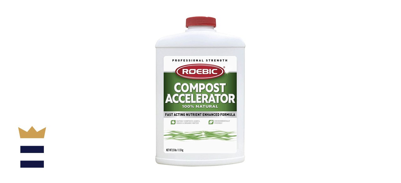 Roebic Compost Accelerator