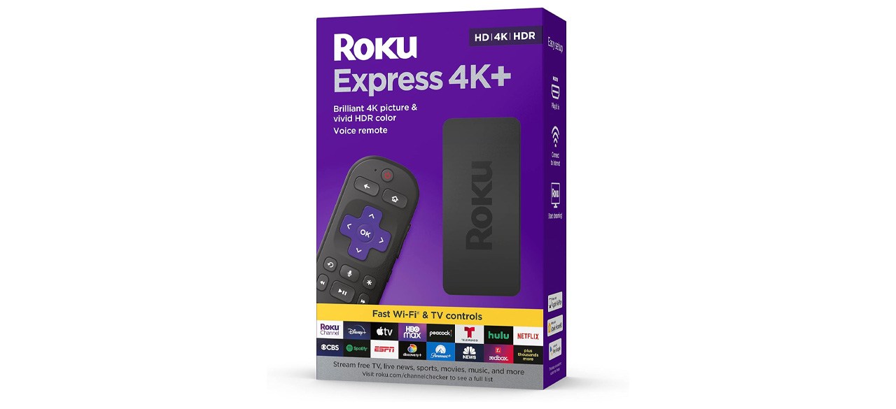 Roku Express Streaming Box