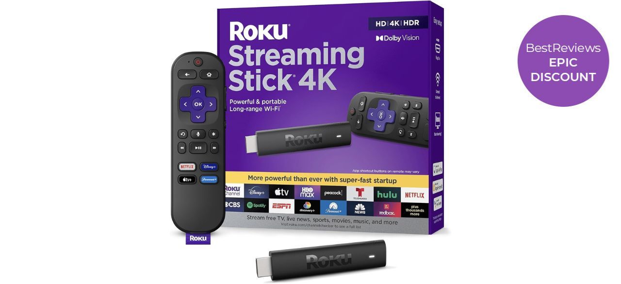 Roku streaming stick