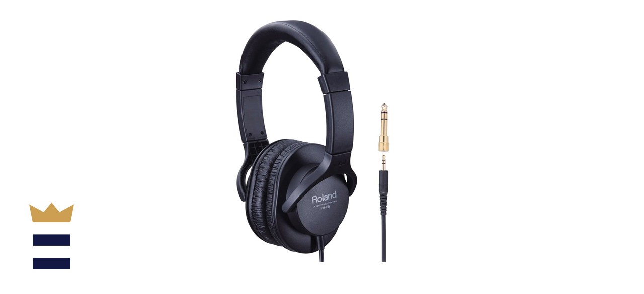 Roland RH-5 Quality Comfort-Fit Headphones