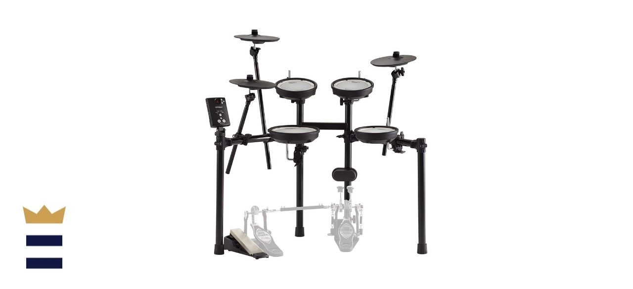 Roland TD-1DMK Dual-Mesh Kit Entry-Level V-Drums Set