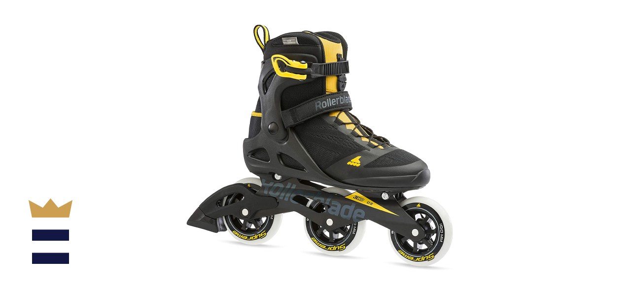 Rollerblade Men’s Macroblade 100 3WD Inline Skate