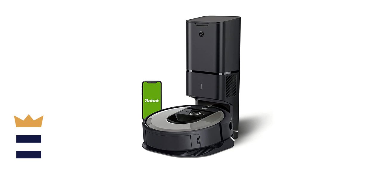 Roomba iRobot 6+ with Automatic Dirt Disposal