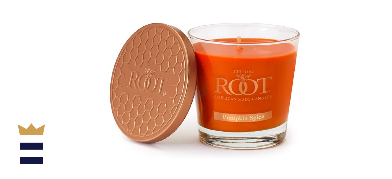 Root Candles Pumpkin Spice Candle