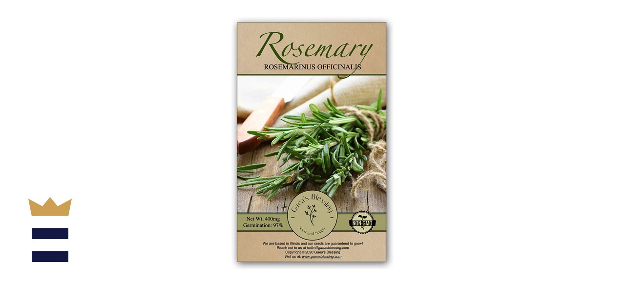 Gaea’s Blessing Rosemary