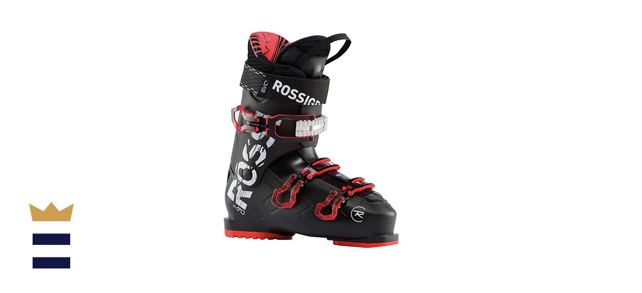 beginner ski boots