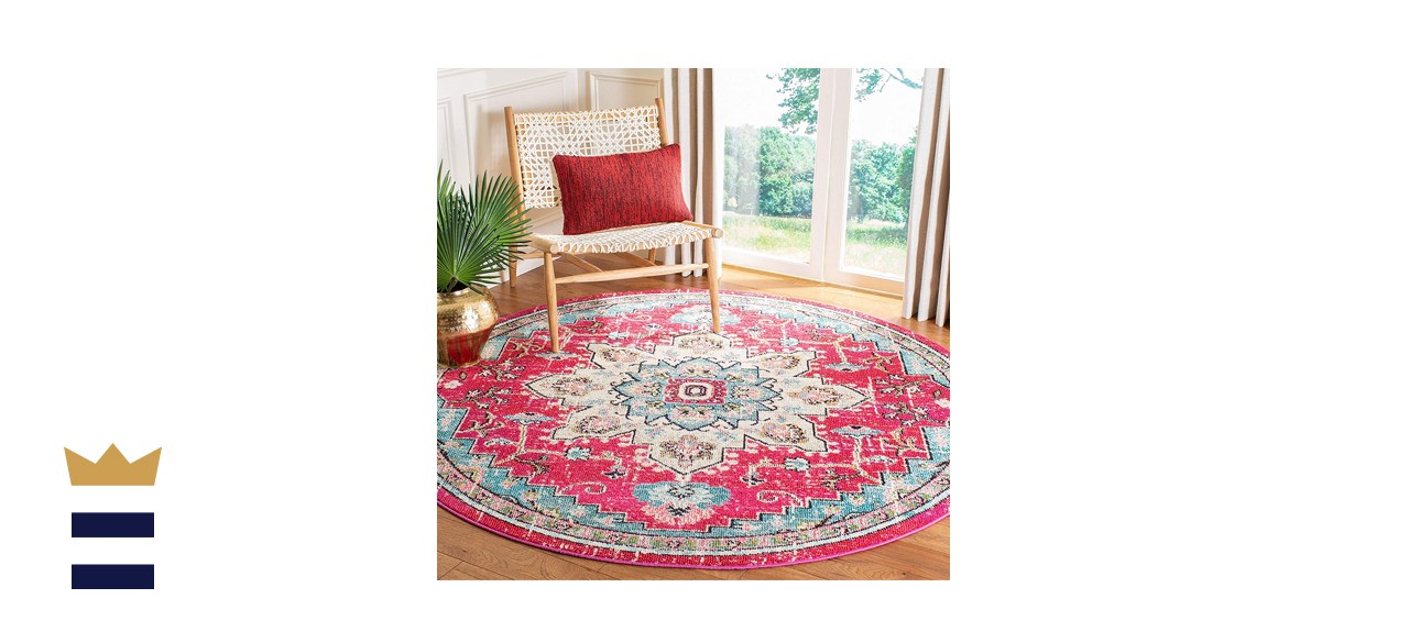 Safavieh Madison Collection Living Room Bedroom Area Rug