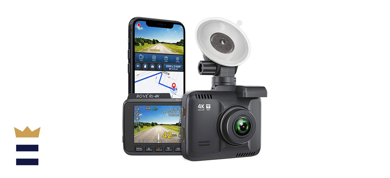 Rove R2-4K Dash Cam