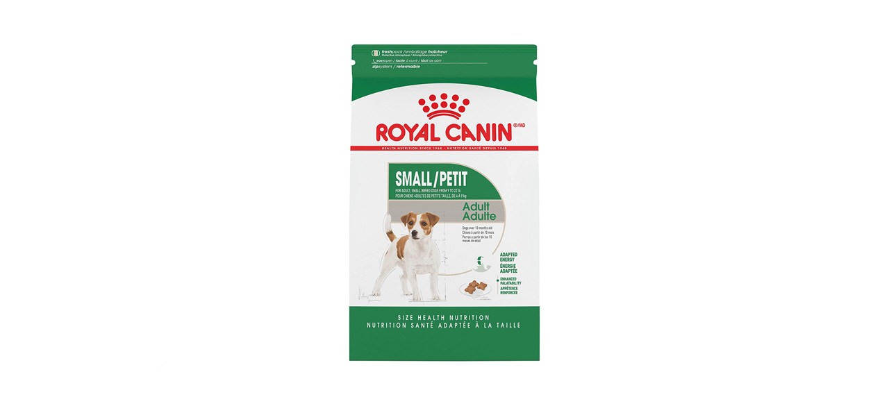 best royal canin dog food