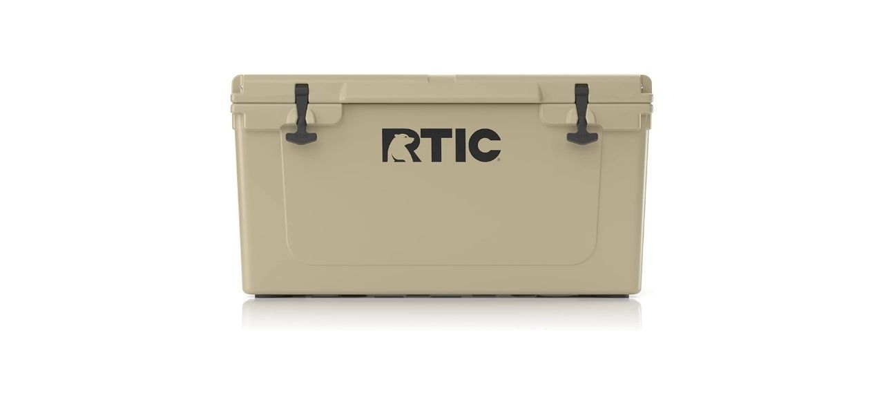 RTIC Hard Cooler