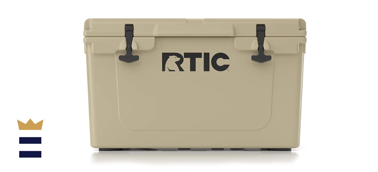 RTIC Hard Cooler