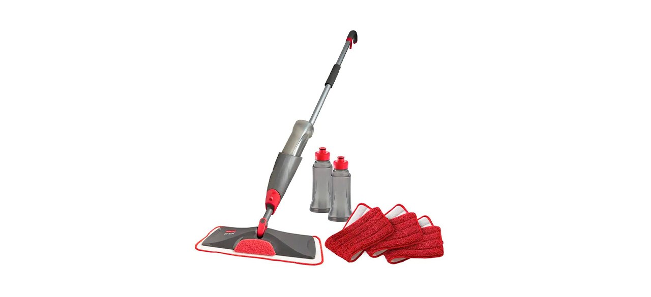 Rubbermaid Reveal Spray Microfiber Floor Mop