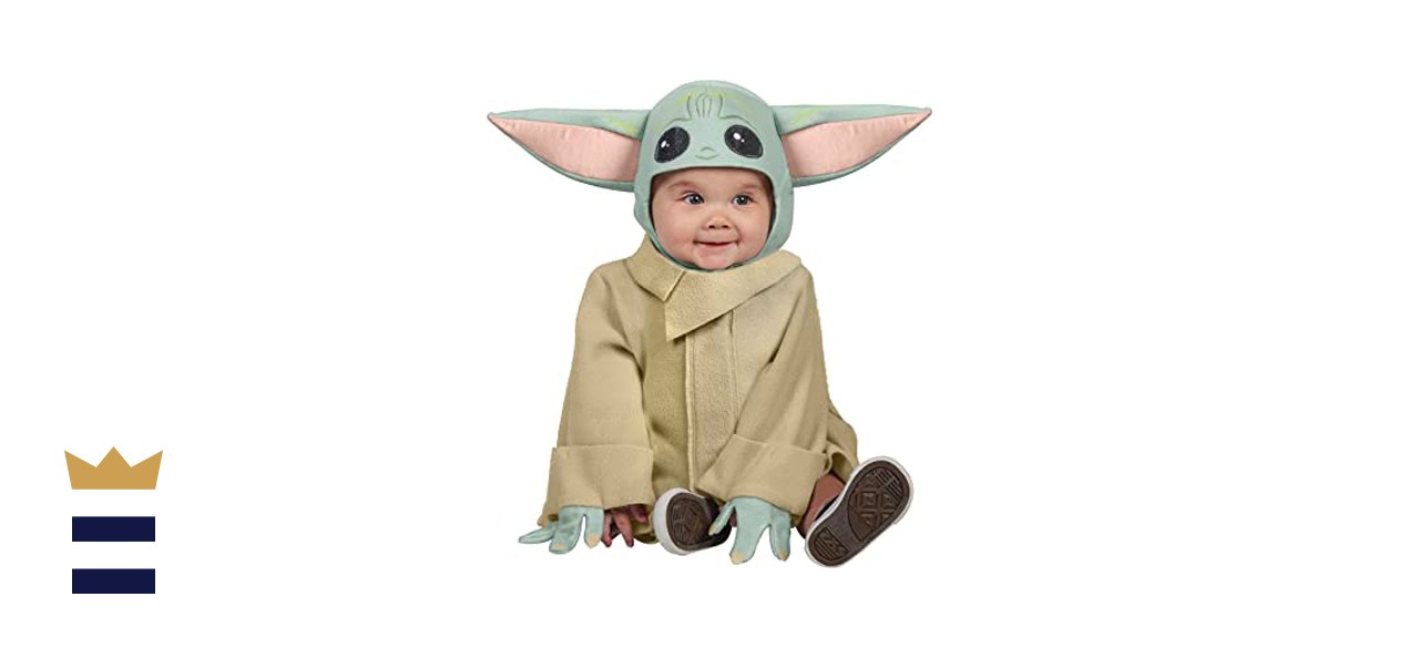 Rubie's Baby Star Wars "The Mandalorian" The Child Costume