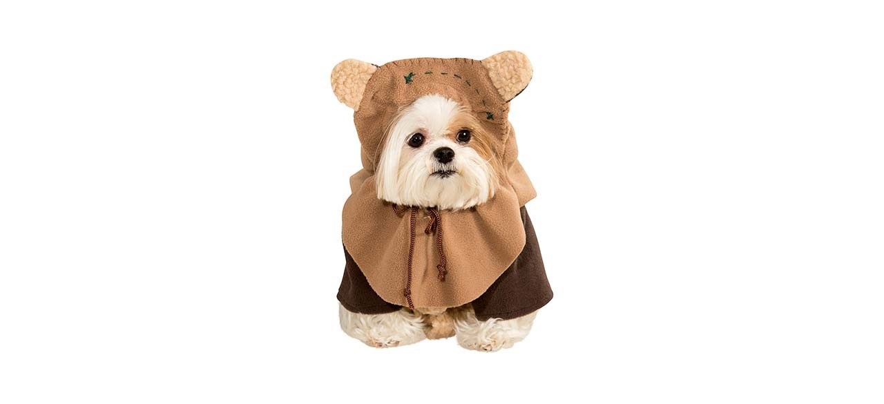 Rubieâ€™s Star Wars Ewok Pet Costume