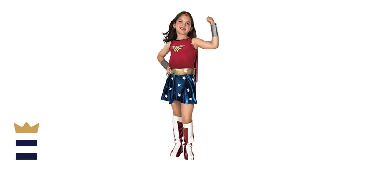 Rubie's Super DC Heroes Wonder Woman Child's Costume