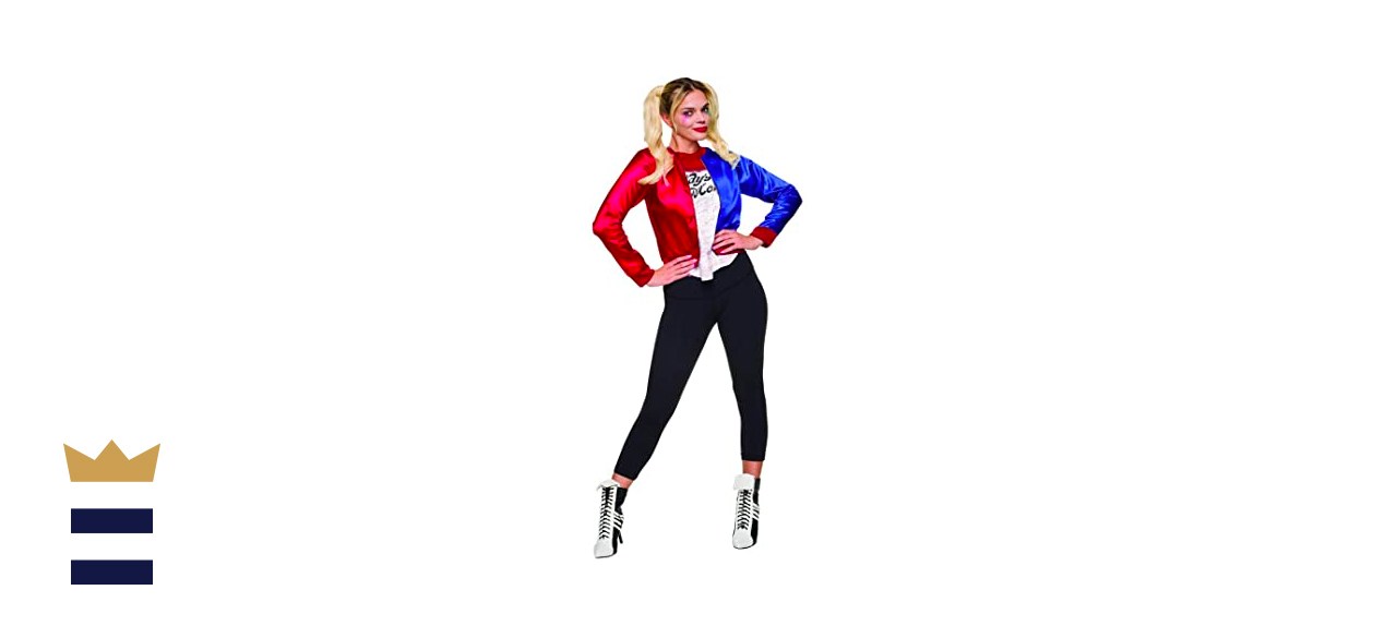 Rubie's Women's "Suicide Squad" Harley Quinn Costume