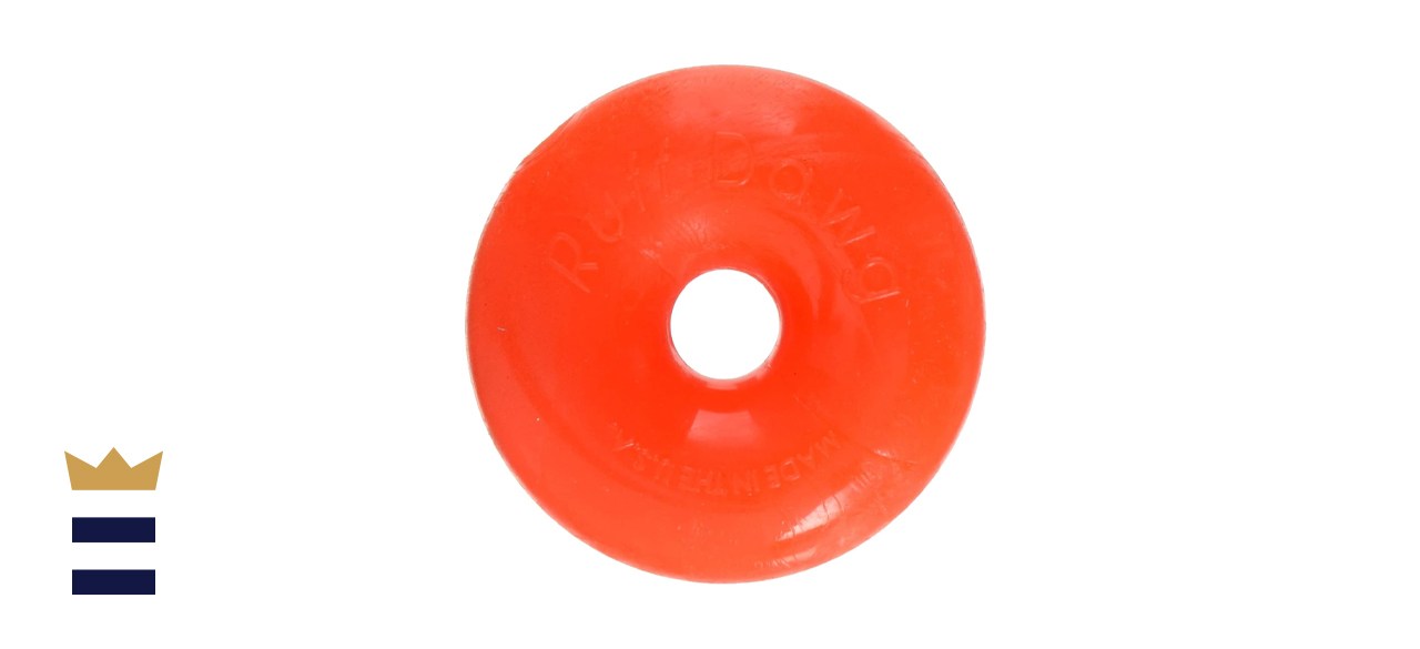Ruff Dawg Dawg-Nut Toy