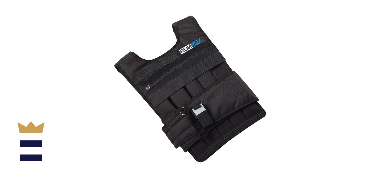 RUNFast Weighted Vest 