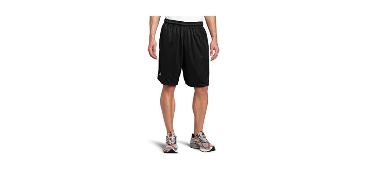 Russell Athletic Men's Mesh Short With Pockets