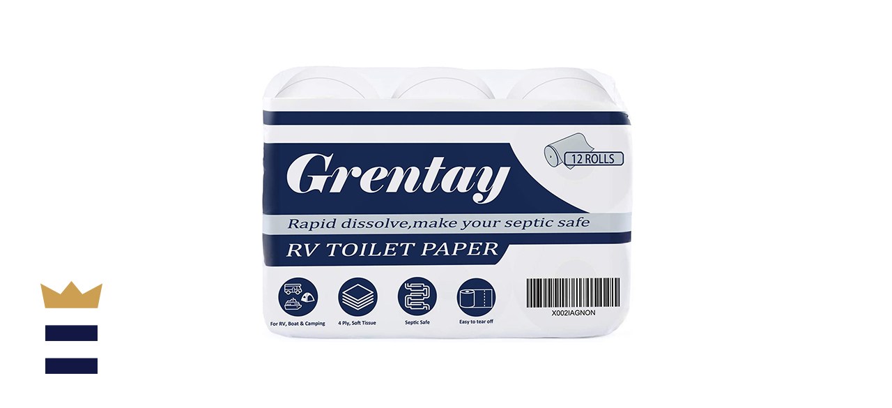 RV toilet paper