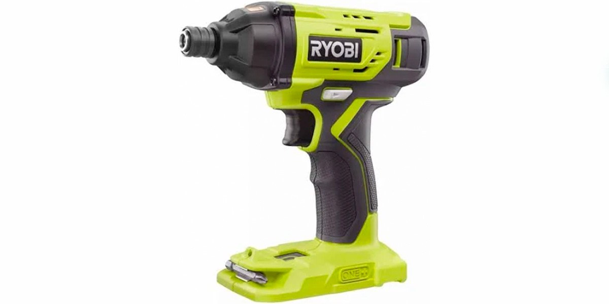 Ryobi One+ 18-Volt Impact Driver