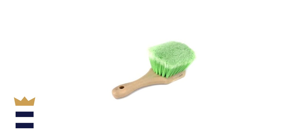 S.M. Arnold Soft Utility Scrub Brush