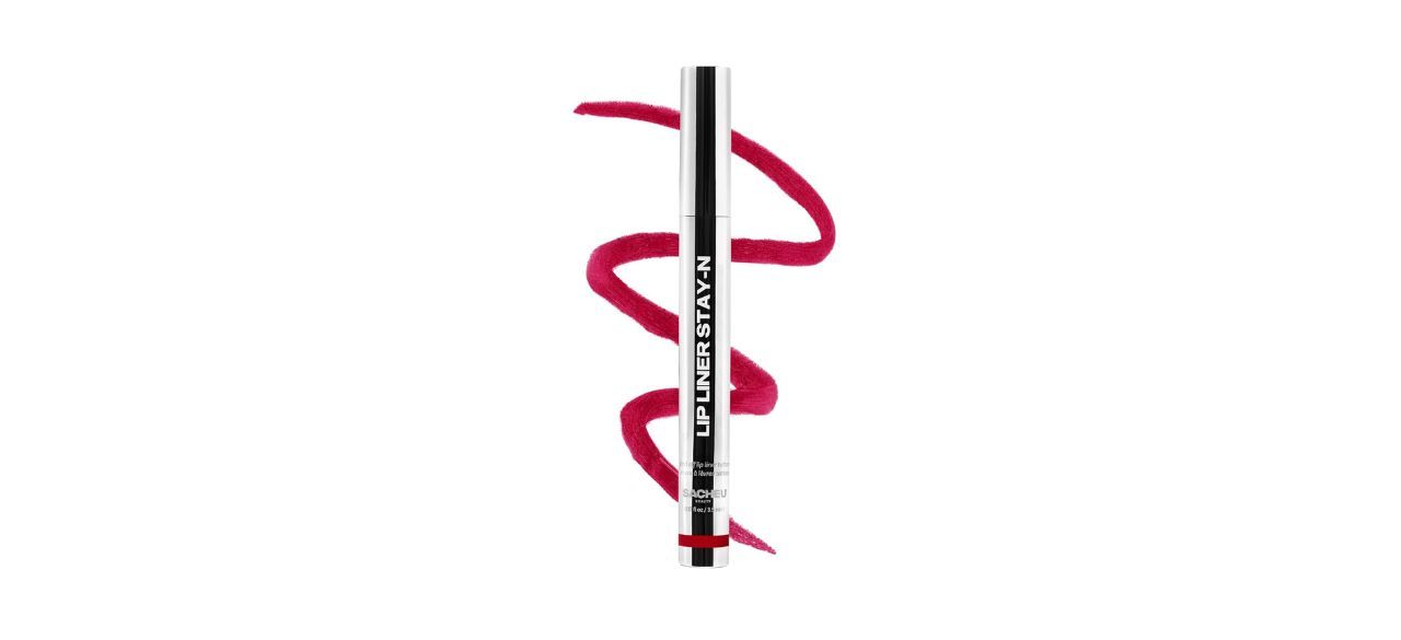 Lip Liner Stay-N-Peel Off Lip Liner on white background