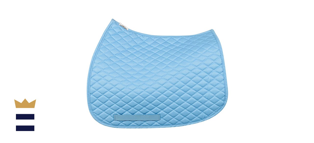 TuffRider Basic All Purpose Saddle Pad