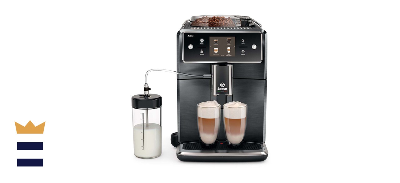 Saeco Xelsis Automatic Espresso Machine