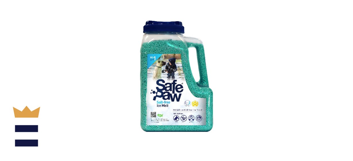 Safe Paw Ice Melt Safe Paw Ice Melt