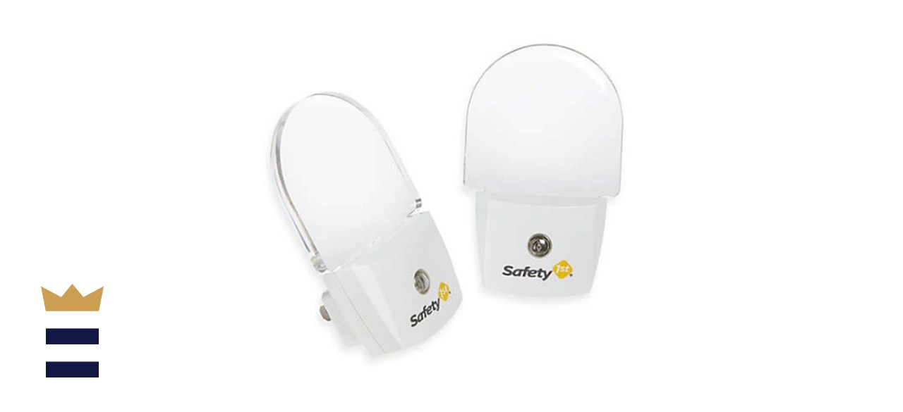 safety first auto sensor night light