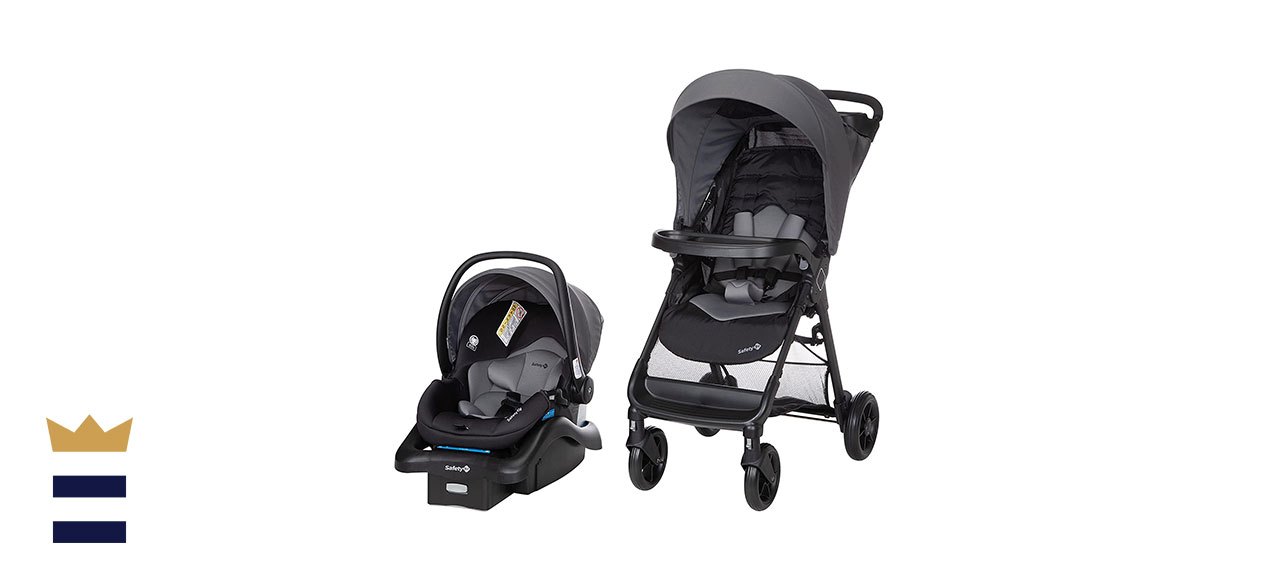 small fold away pram