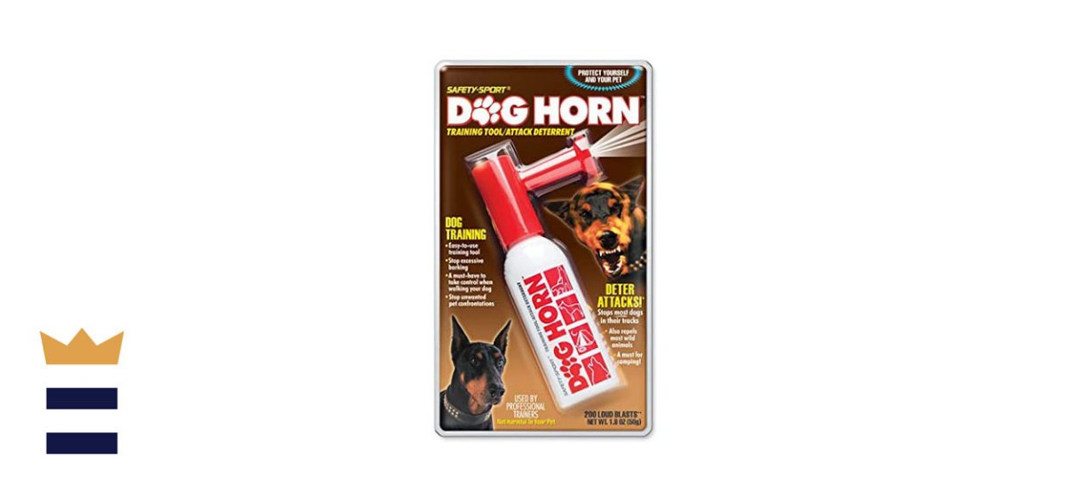 Safety-Sport Dog Horn