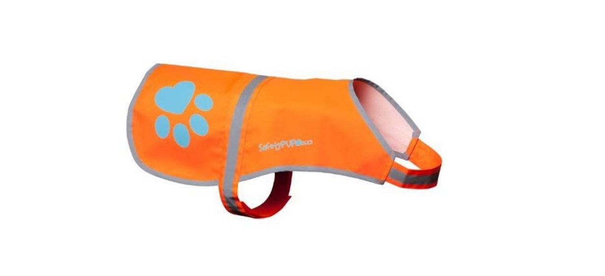 SafetyPUP XD Dog Reflective Vest