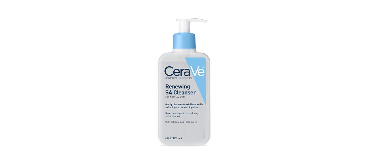 best CeraVe Salicylic Acid Cleanser