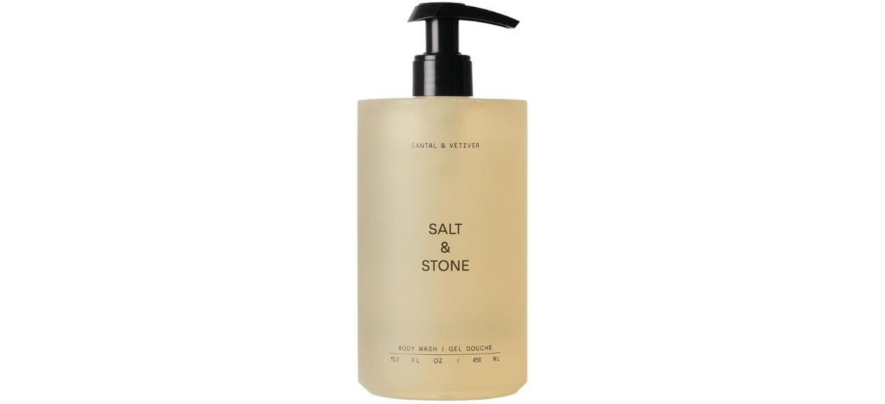 Salt & Stone Body Wash