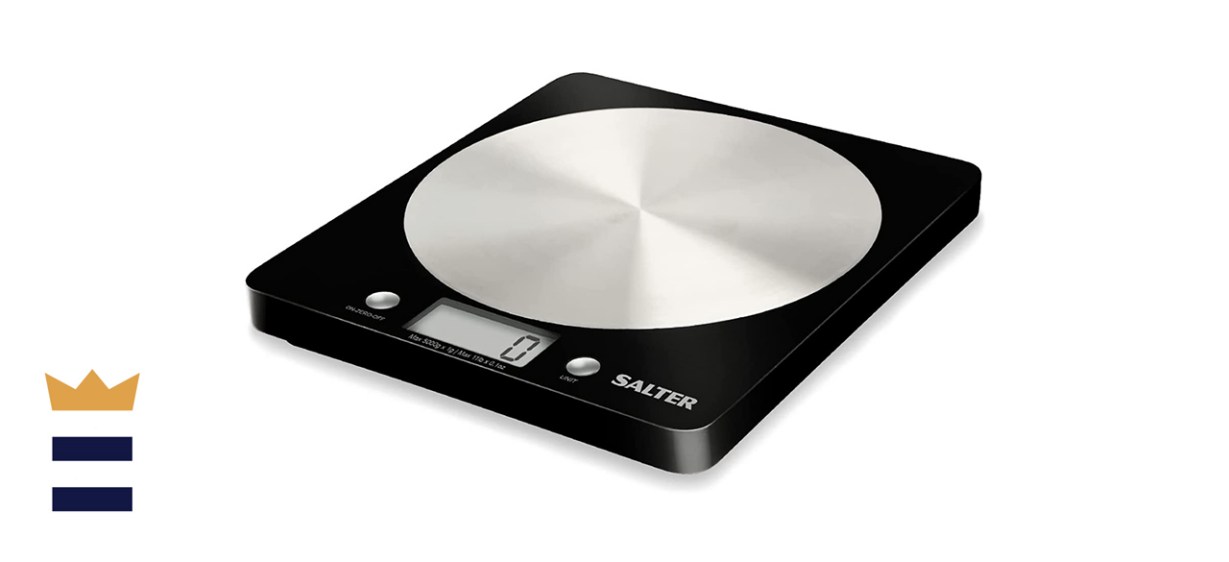 Salter Digital Kitchen Weighing Scale