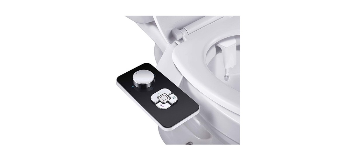 Samodra Bidet Attachment