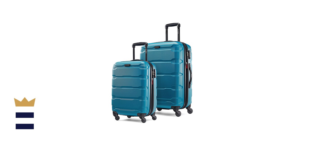 Samsonite Omni PC Hardside Luggage 