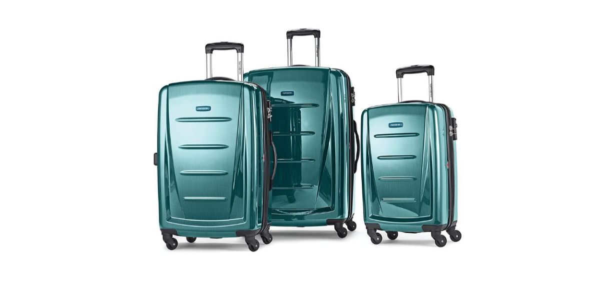 Samsonite Winfield 2 Hardside Expandable Luggage Samsonite Winfield 2 Hardside Expandable Luggage
