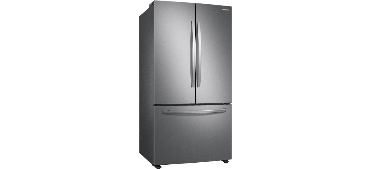 Samsung - 28 cu. ft. 3-Door French Door Refrigerator