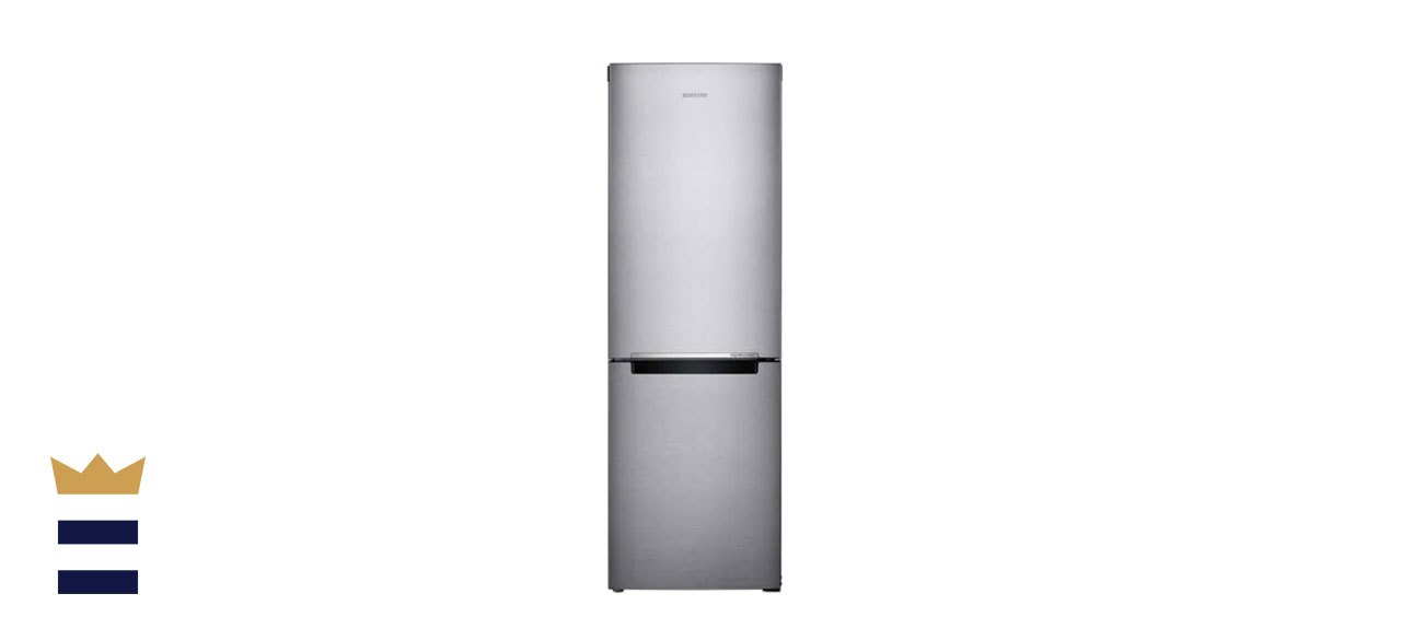 Samsung 11.3 cubic feet Bottom Freezer Refrigerator 